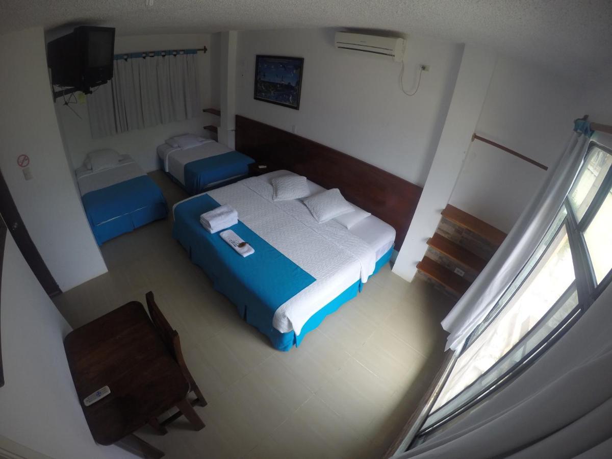 Hotel La Gran Tortuga - ᯤ Starlink Puerto Villamil Bagian luar foto