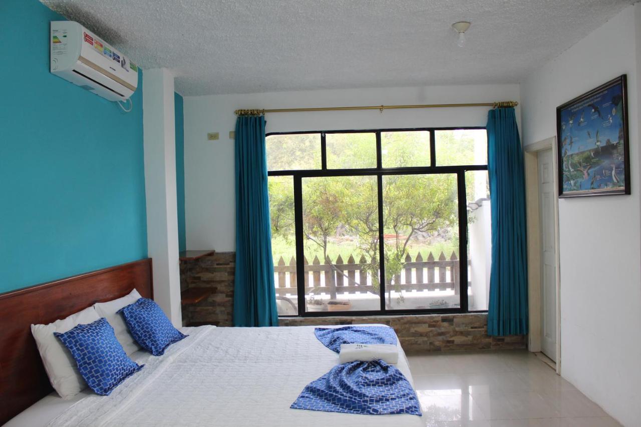 Hotel La Gran Tortuga - ᯤ Starlink Puerto Villamil Bagian luar foto