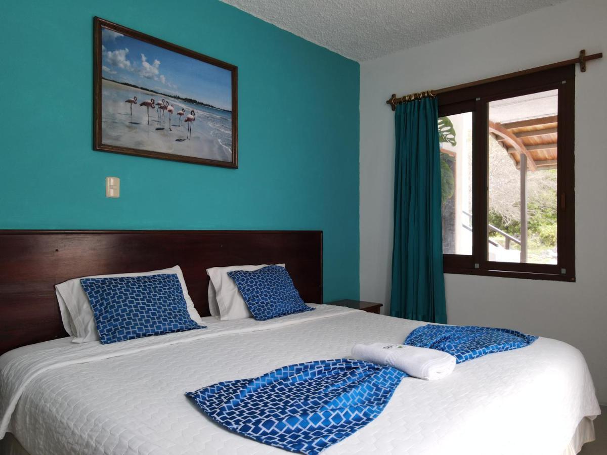 Hotel La Gran Tortuga - ᯤ Starlink Puerto Villamil Bagian luar foto