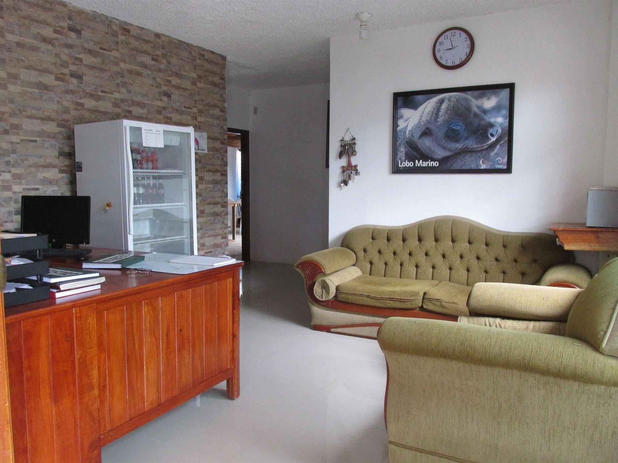 Hotel La Gran Tortuga - ᯤ Starlink Puerto Villamil Bagian luar foto